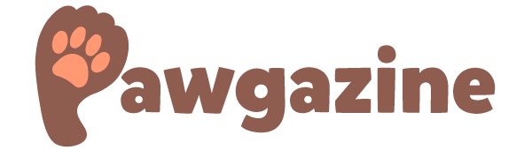 Pawgazine Logo
